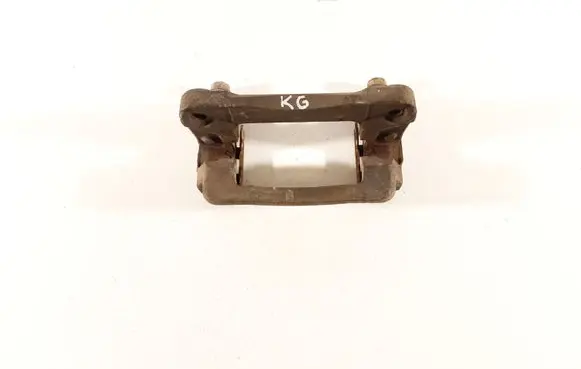 Hyundai Santa Fe Brake caliper pad carrier rear BC412073