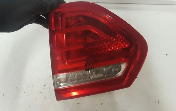 Citroen C4 I Picasso Tailgate rear/tail lights 9653547677