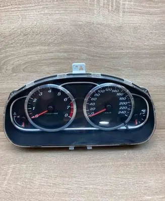 Mazda 5 Speedometer (instrument cluster) 53GR1AA K9001