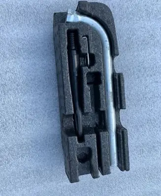 Volkswagen Caddy Tool set 2K5012113A