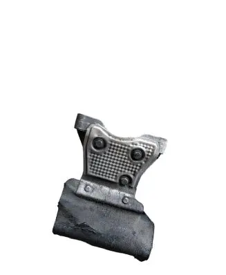 Audi A6 S6 C7 4G Engine mounting bracket 8K0199387