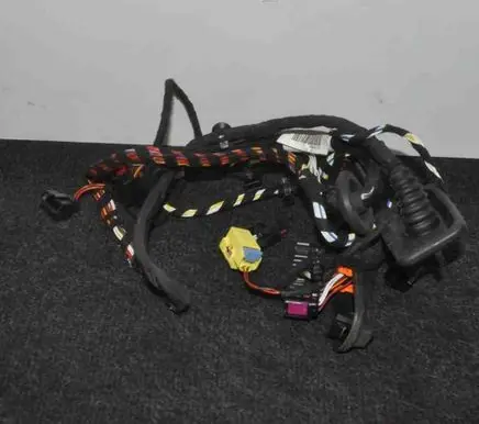 Volkswagen PASSAT CC Front door wiring loom 3C8971121DC