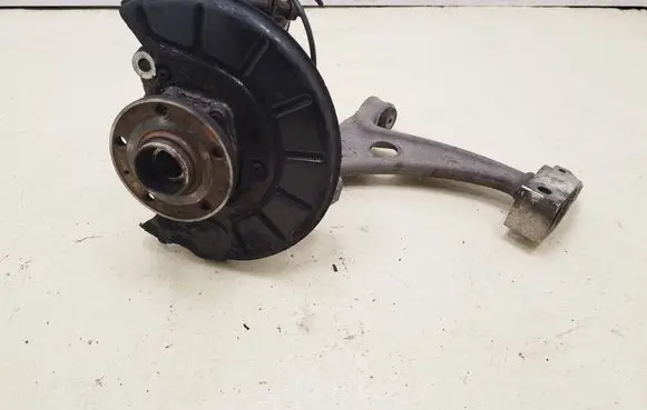 Volkswagen Sharan Front wheel hub spindle knuckle