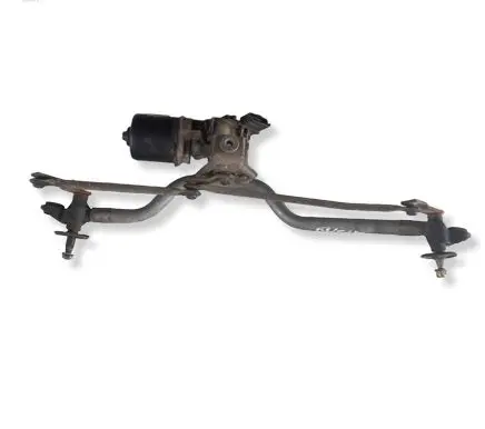Renault Clio II Front wiper linkage and motor 54508911