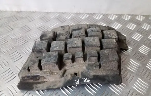Fiat Croma Front underbody cover/under tray 51753647