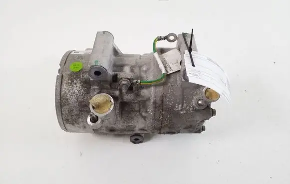 Peugeot 408 P54 Air conditioning (A/C) compressor (pump) 9852108480
