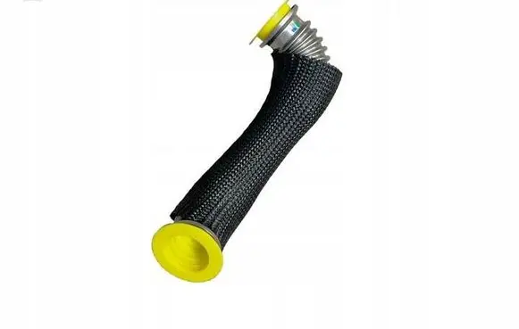 Iveco Daily 4th gen EGR valve line/pipe/hose 504136791