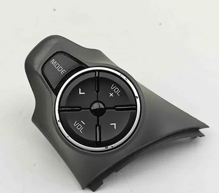 Steering wheel buttons/switches