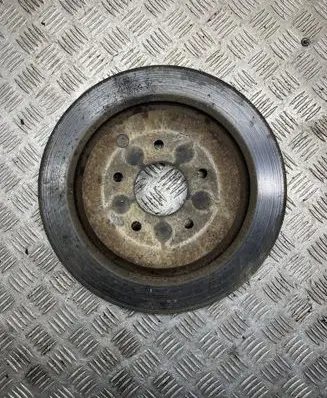 Infiniti FX Rear brake disc