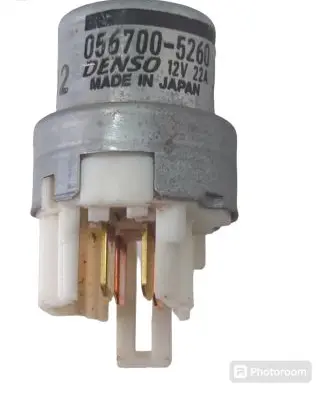 Subaru Forester SF Fuel pump relay 0567005260