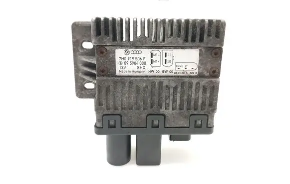 Volkswagen Transporter - Caravelle T5 Coolant fan relay 7H0919506F 895904000