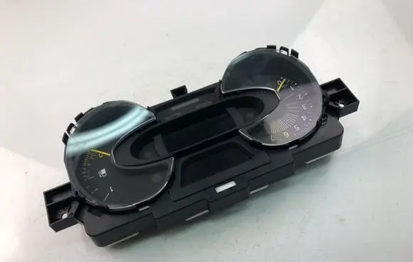 Renault Captur Speedometer (instrument cluster) 248104246R