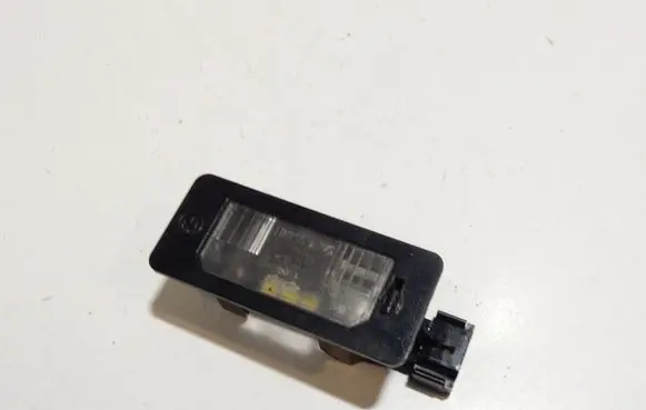 BMW 5 E60 E61 Number plate light 7165646 56181