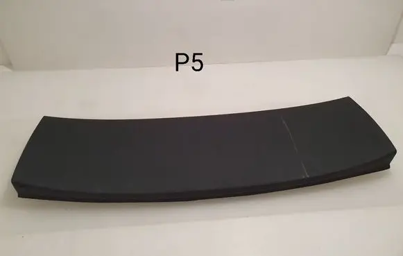 Audi A6 S6 C7 4G (D)pillar trim (top) 4G9867839