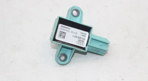 Audi A4 S4 B8 8K Airbag deployment crash/impact sensor 8K0955557C