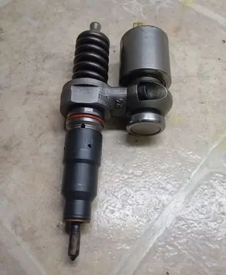 Land Rover Discovery Fuel injector BEBE2A01001 02117AV MSC000030