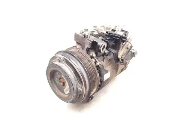 Mercedes-Benz E W212 Air conditioning (A/C) compressor (pump) 447280-7080 A0008302600