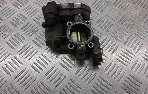 Opel Corsa C Throttle valve position sensor 9157512