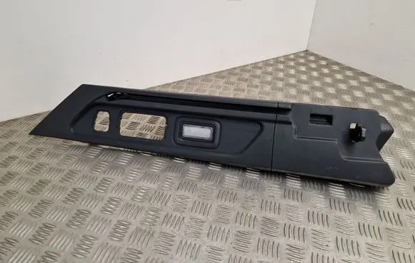 Peugeot 508 RXH Parcel shelf load cover mount bracket 9687263277