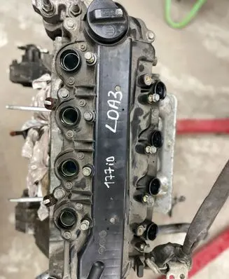 Honda Insight Engine LDA3