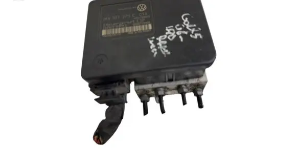 Volkswagen Golf V ABS Pump 1K0614517C 10020600414 1K0907379E