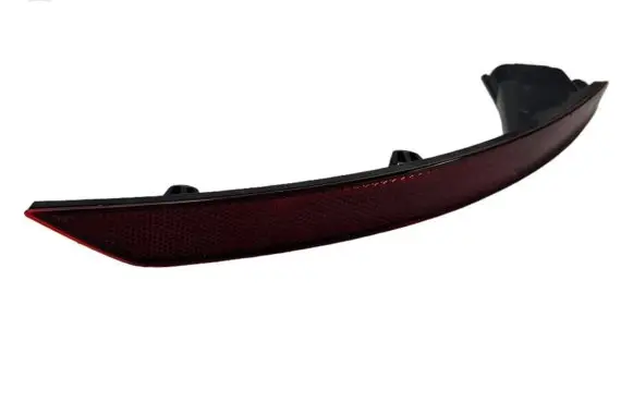 Rear tail light reflector