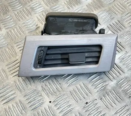 BMW 5 E60 E61 Dashboard side air vent grill/cover trim 14121810 05762001 9112202