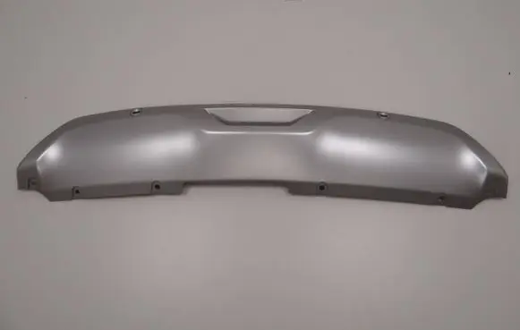 Renault Koleos II Rear bumper lower part trim 850669514R