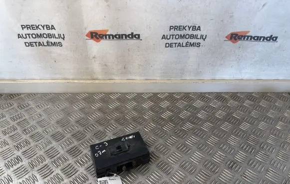 Citroen C3 Fuse box set 9632229480