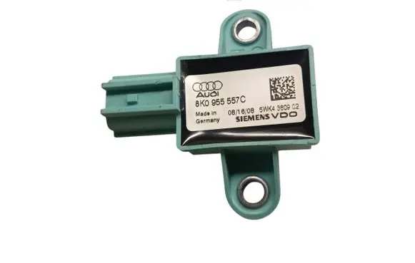 Audi S5 Airbag deployment crash/impact sensor 8K0955557C 5WK4380902