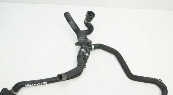 Audi A8 S8 D5 Engine coolant pipe/hose 4N0819374B