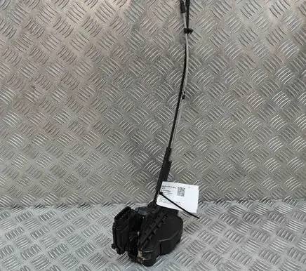 Hyundai H-1, Starex, Satellite Coupe door lock (next to the handle) 813104H020