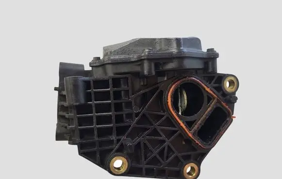 Nissan Qashqai Throttle valve