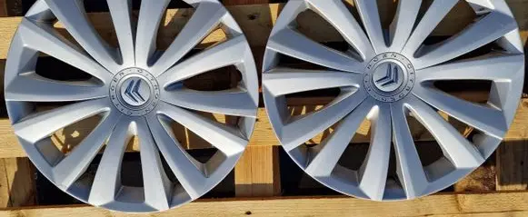 Citroen C4 I Wheel nut cap/cover 