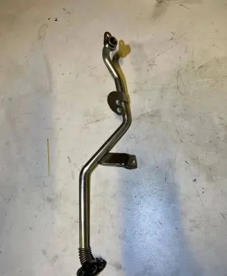 Mercedes-Benz Sprinter W907 W910 Engine coolant pipe/hose A6542039700