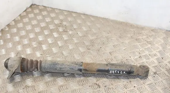 Skoda Yeti (5L) Rear shock absorber/damper