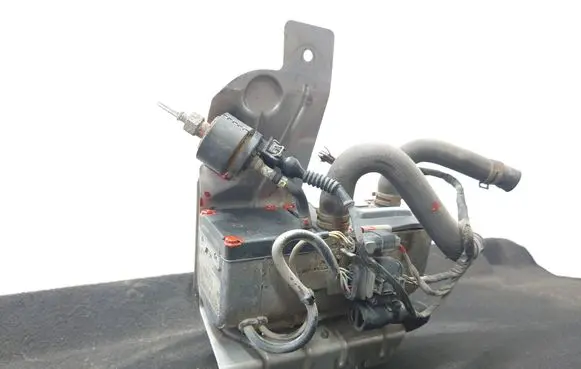 Mercedes-Benz Vito Viano W639 Auxiliary pre-heater (Webasto) A6398301861 6398301861