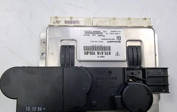 Porsche Panamera (970) Suspension control unit/module 97061815525