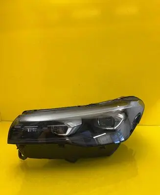 Volkswagen Tiguan Headlight/headlamp 571941059J
