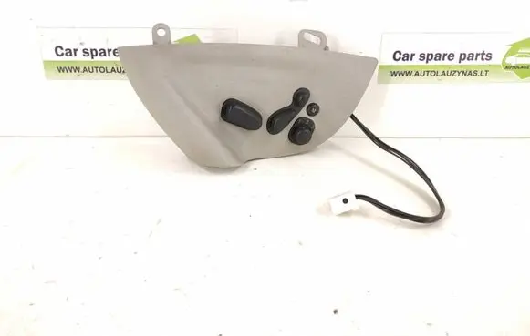 Mercedes-Benz CLK A209 C209 Seat control switch A2098202610 2098202610