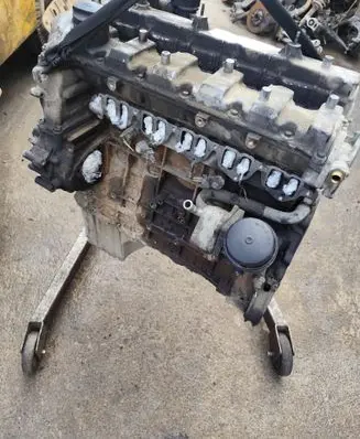 SsangYong Rexton Engine A6650111001