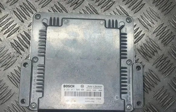 Volvo S40, V40 Engine control unit/module 8200319960 0281011609 8200319969