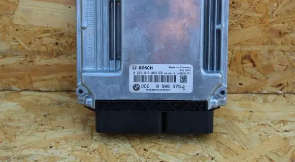 BMW 3 E90 E91 Wing mirror control module bmw8506375