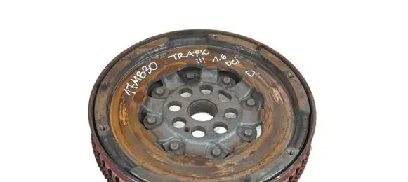 Renault Trafic III (X82) Dual mass flywheel 123107183R R9M413