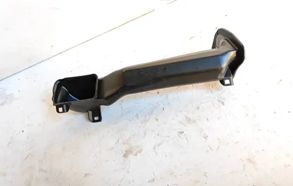 Cupra Born Cabin air duct channel 10F819634A
