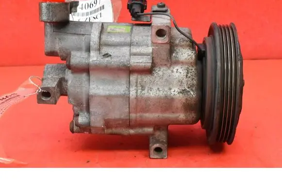 Nissan Micra Air conditioning (A/C) compressor (pump) 92600AX80A