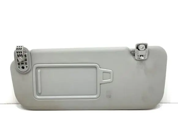 KIA Rio Sun visor