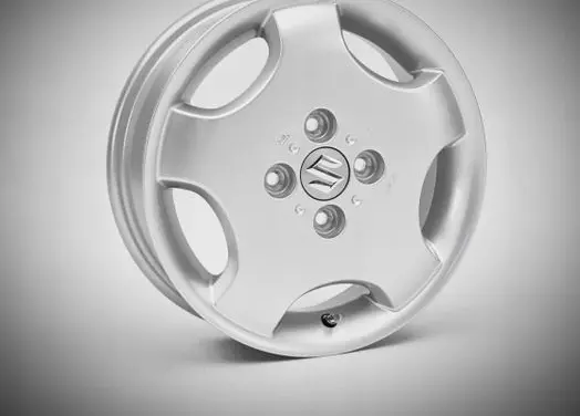 Suzuki Ignis R14 alloy rim SUB45445