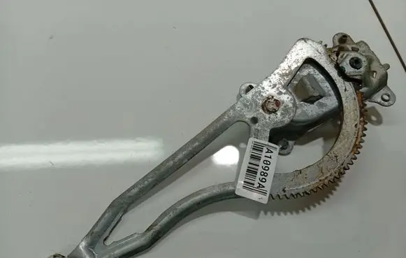 Opel Astra G Sliding door window regulator with motor
