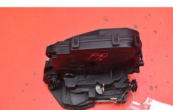 BMW 7 F01 F02 F03 F04 Front door lock 7229466